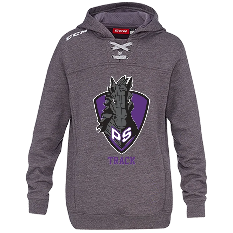 Ccm team fleece hoodie shop